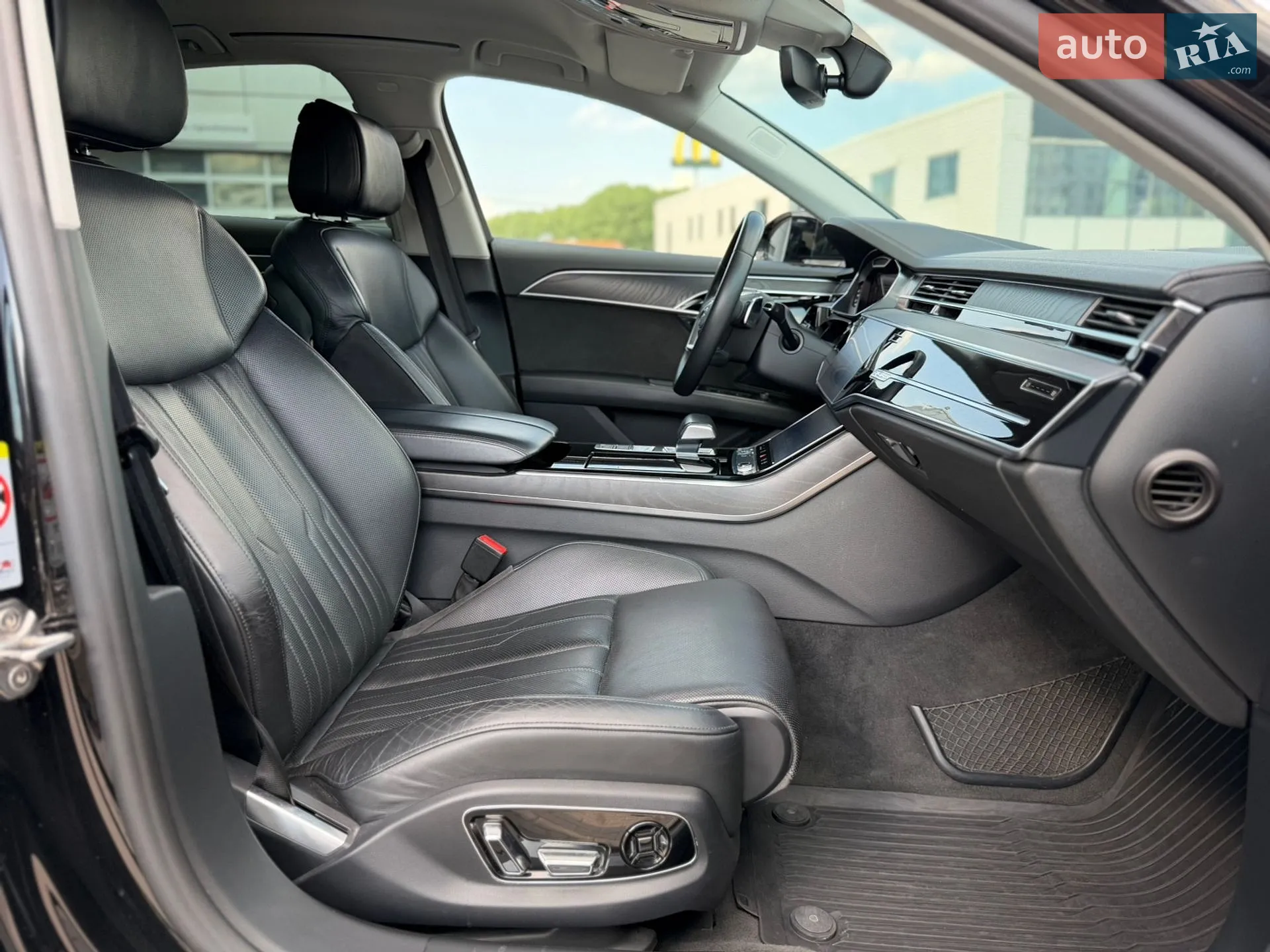 2018 Audi A8 - мініатюра 36