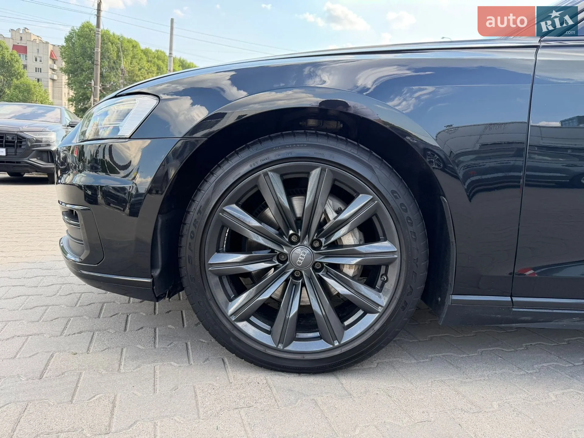 2018 Audi A8 - мініатюра 41