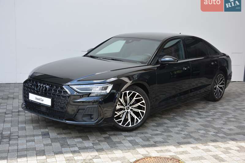 2022 Audi A8, VIN WAUZZZF81NN002989:plate — фото 1 (autoria)