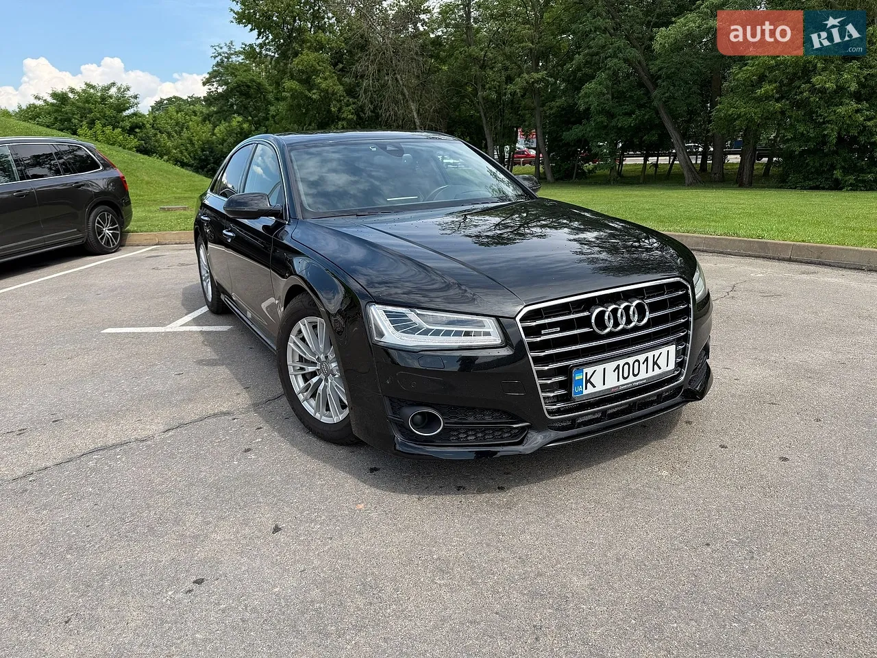 2016 Audi A8 - мініатюра 23