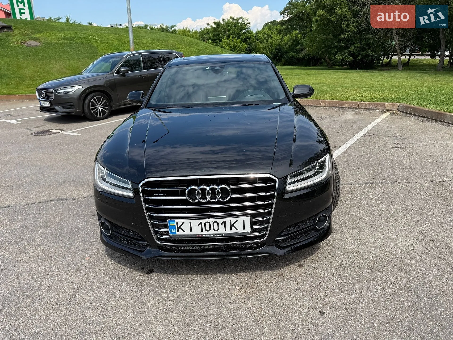2016 Audi A8 - мініатюра 12