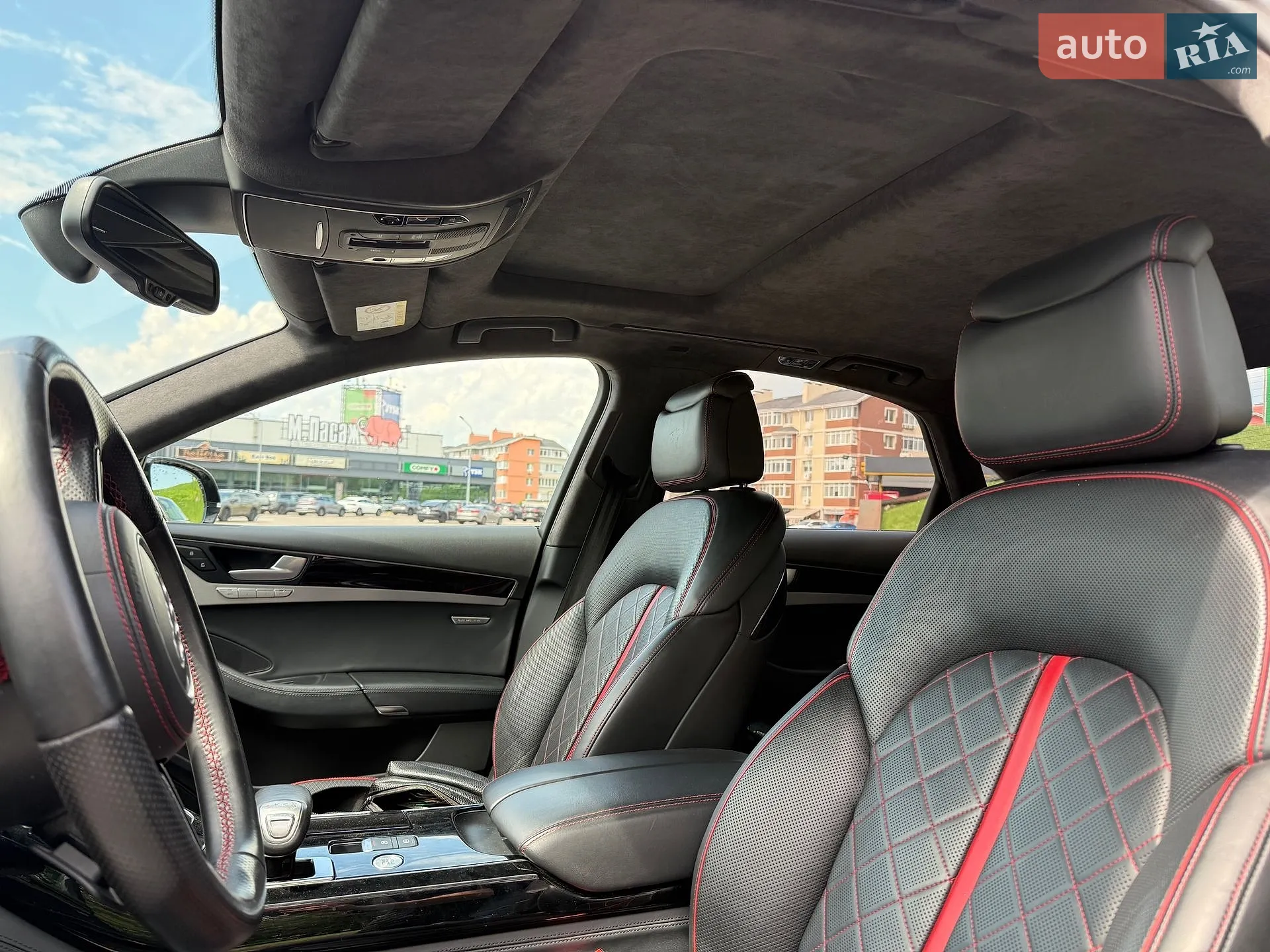 2016 Audi A8 - мініатюра 18