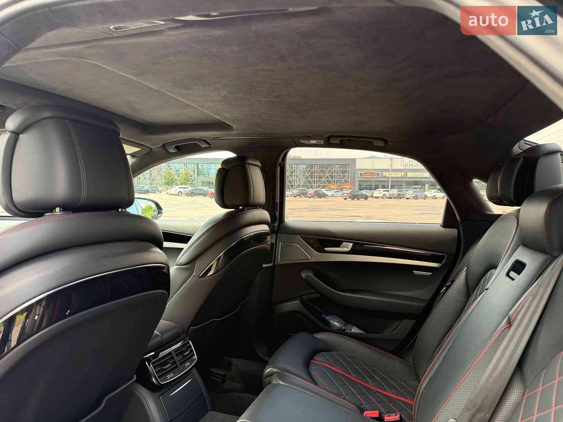 2016 Audi A8 - мініатюра 21