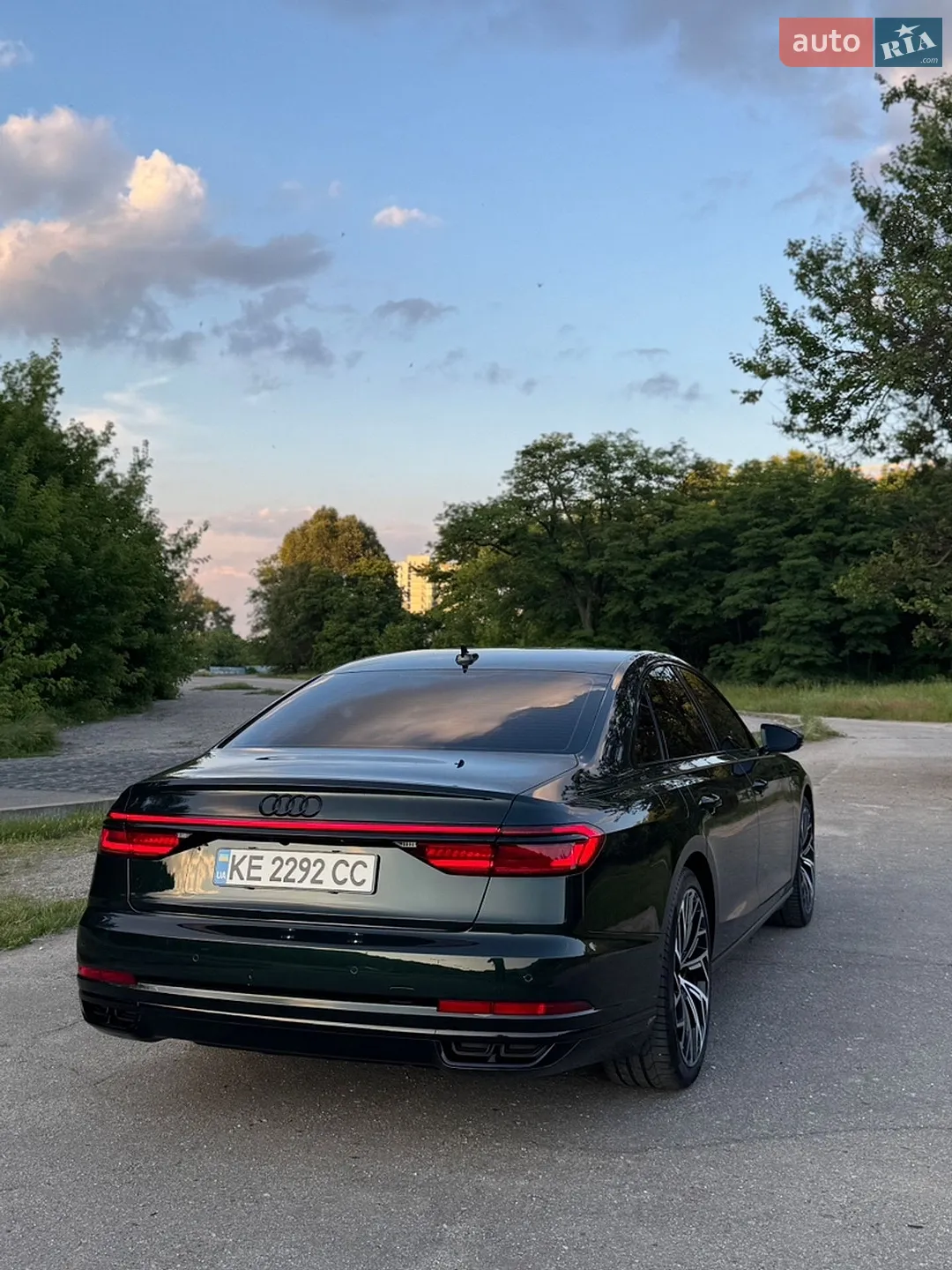 2018 Audi A8 - мініатюра 11