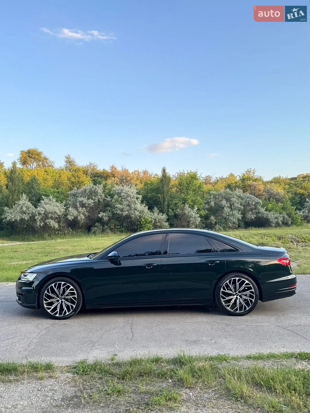 2018 Audi A8 - мініатюра 18