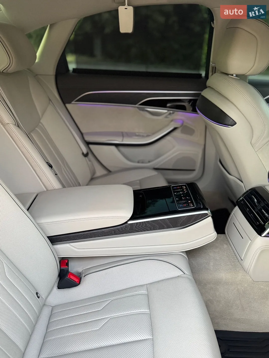 2018 Audi A8 - мініатюра 31