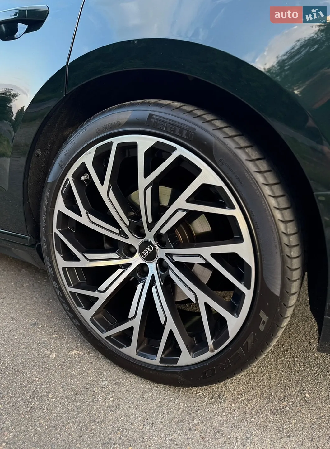 2018 Audi A8 - мініатюра 57
