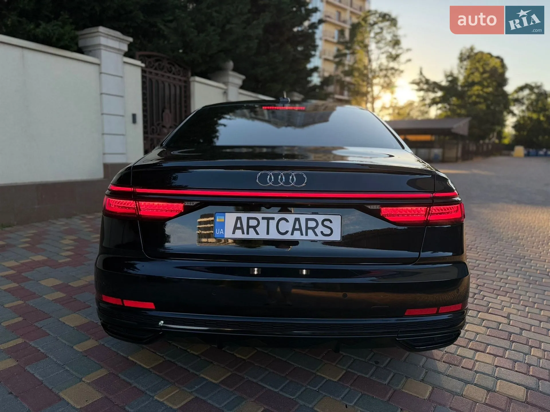 2020 Audi A8 - мініатюра 16