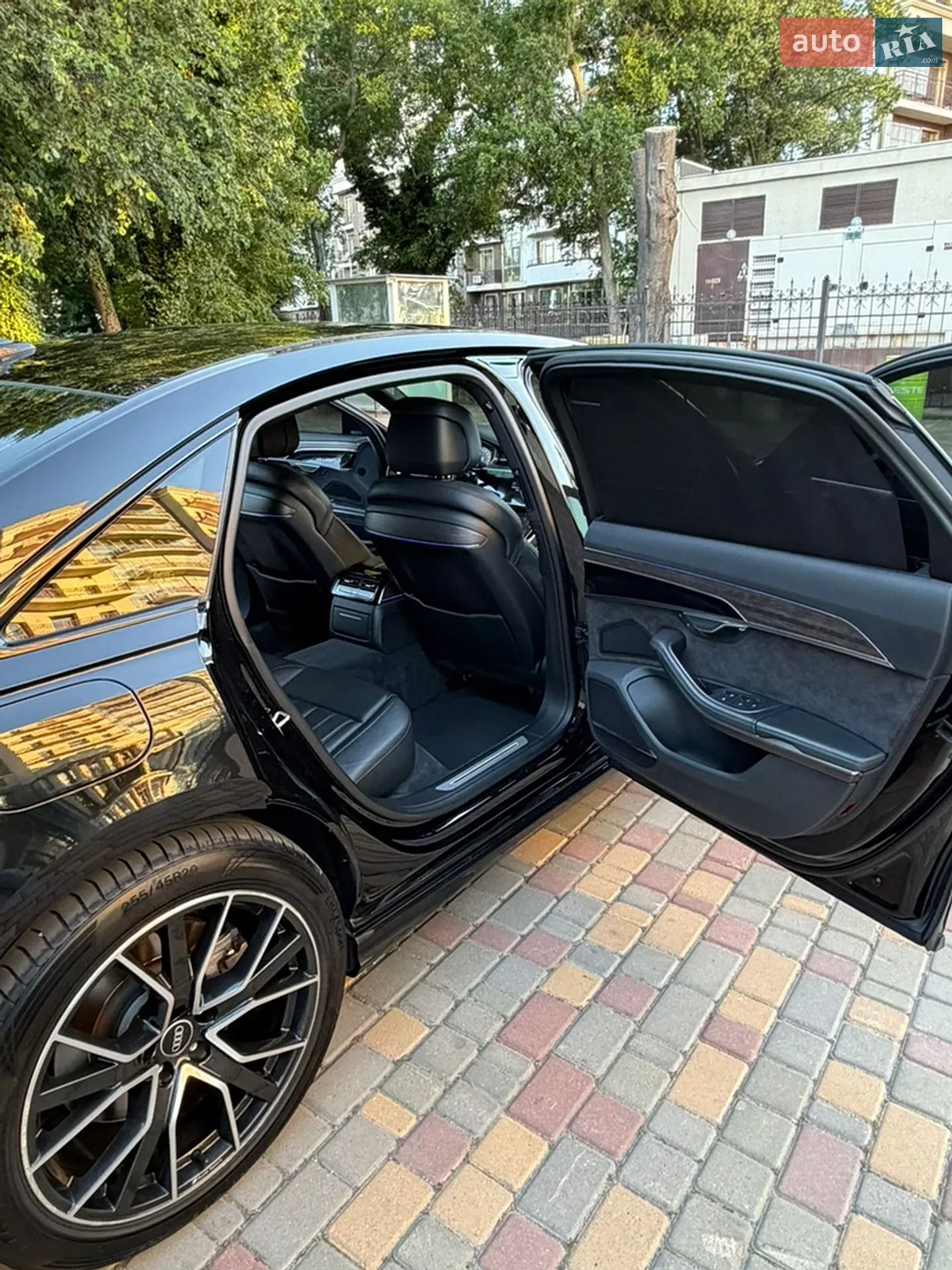 2020 Audi A8 - мініатюра 18