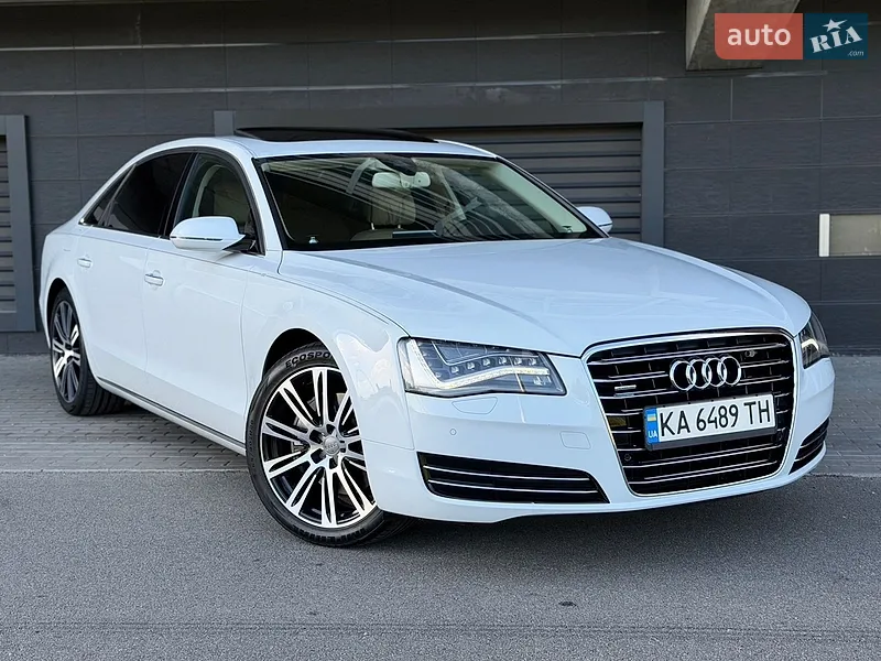 Audi A8 2013 VIN WAURGAFD4DN030630 фото оголошення 22 з 62