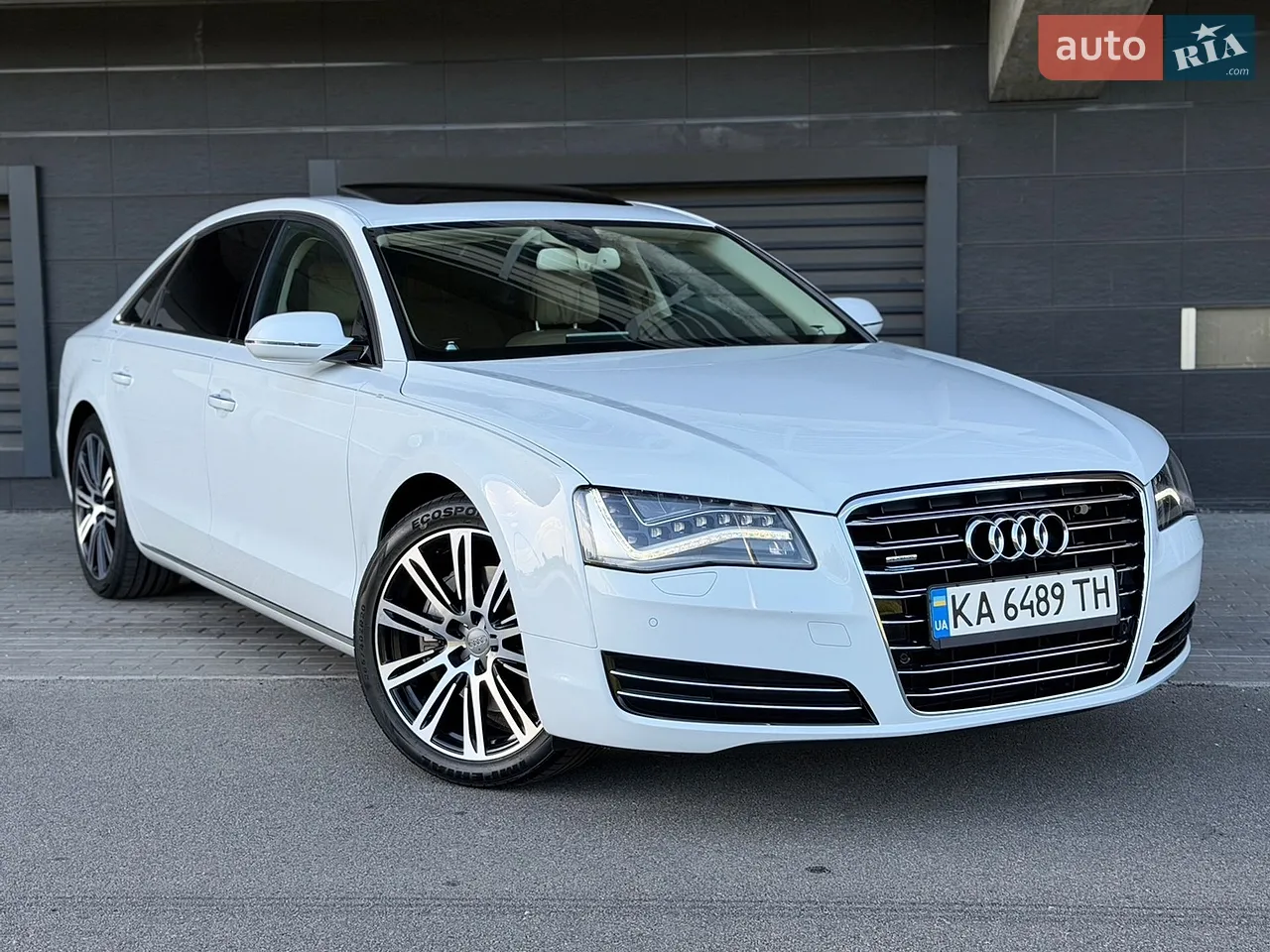 2013 Audi A8 - мініатюра 31