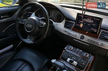 Седан Audi A8 2011 в Києві