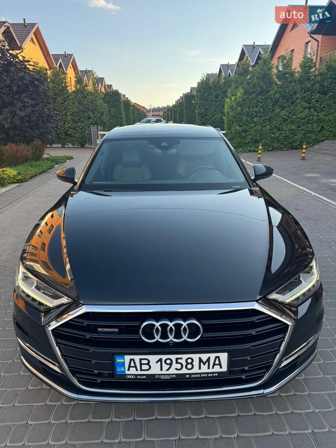 2021 Audi A8 - мініатюра 2