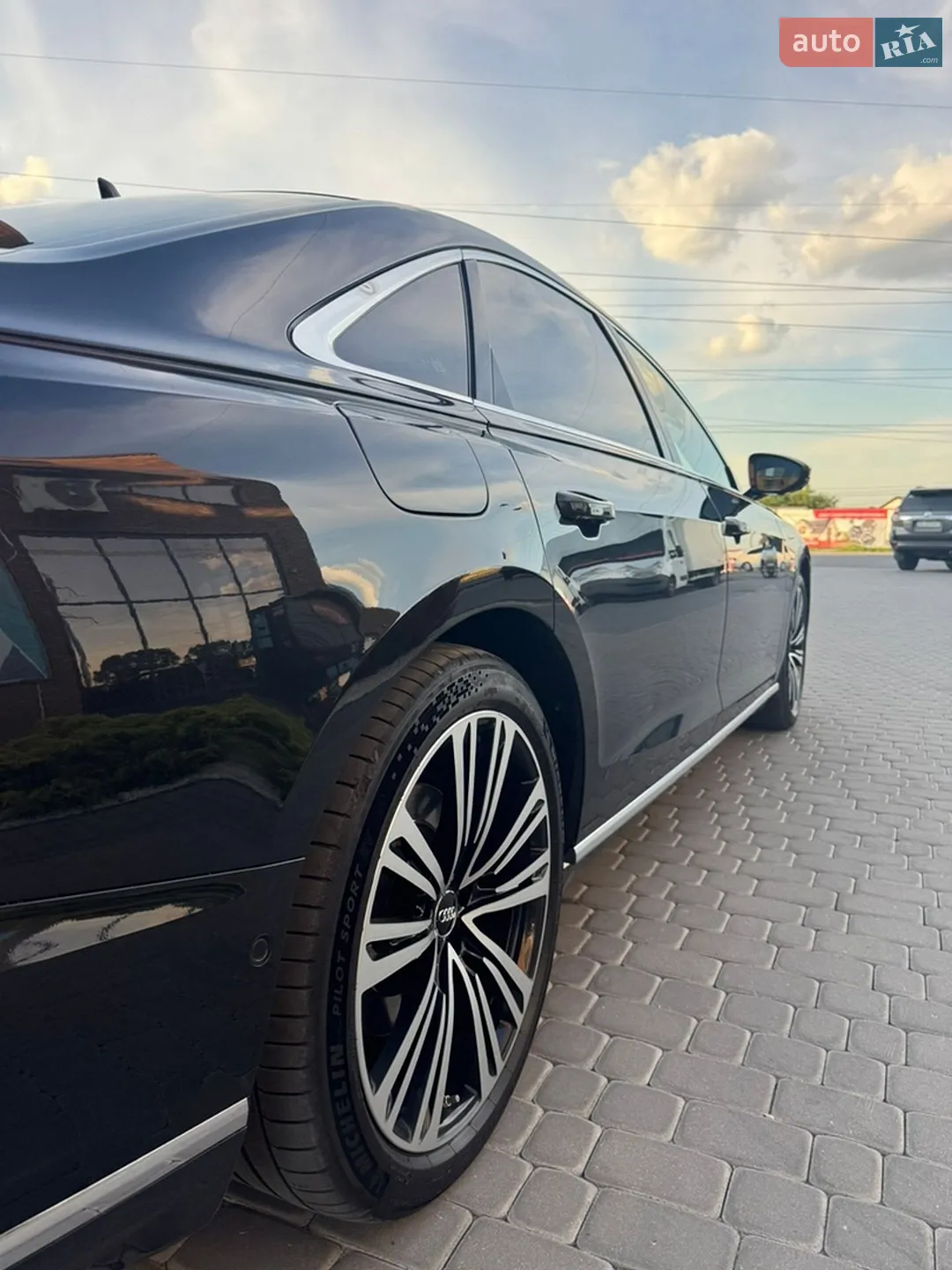 2021 Audi A8 - мініатюра 6