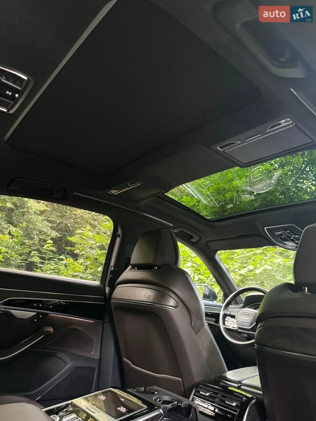 2021 Audi A8 - мініатюра 11