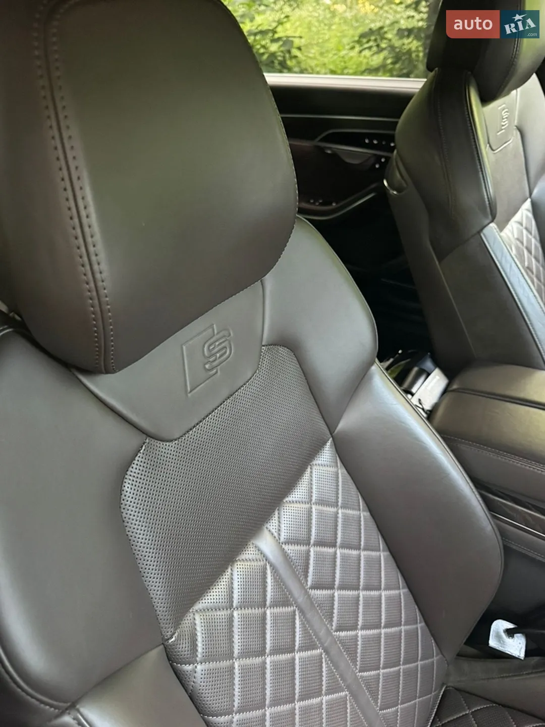2021 Audi A8 - мініатюра 15
