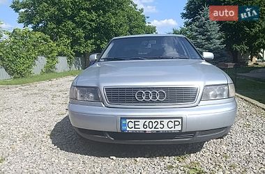 Седан Audi A8 1997 в Чернівцях