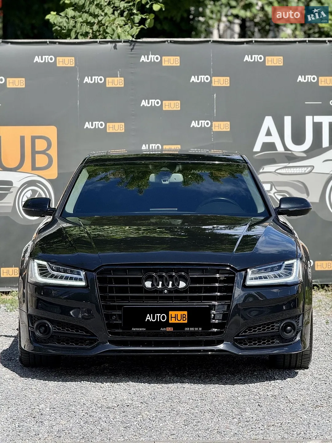 2012 Audi A8 - мініатюра 2