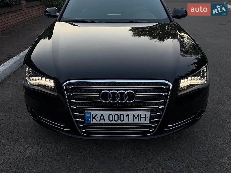 Audi A8