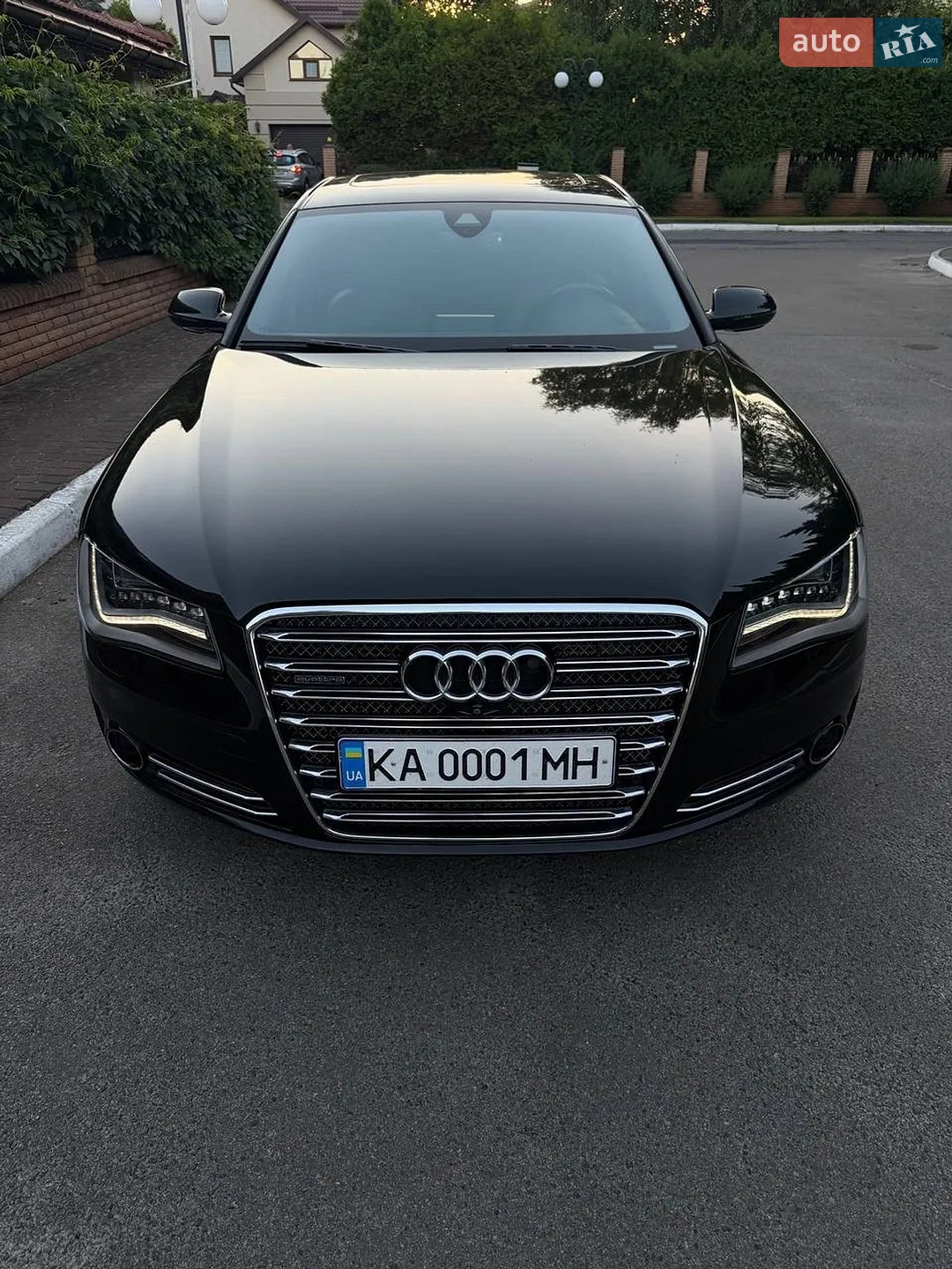 2011 Audi A8 - мініатюра 7
