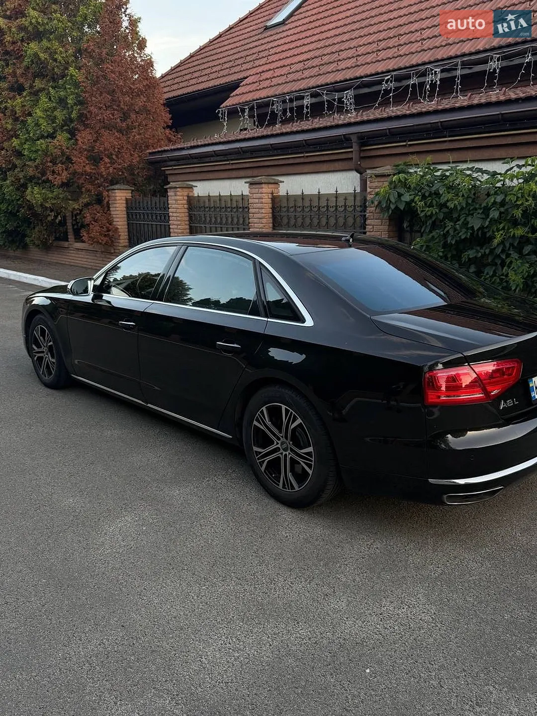 2011 Audi A8 - мініатюра 16