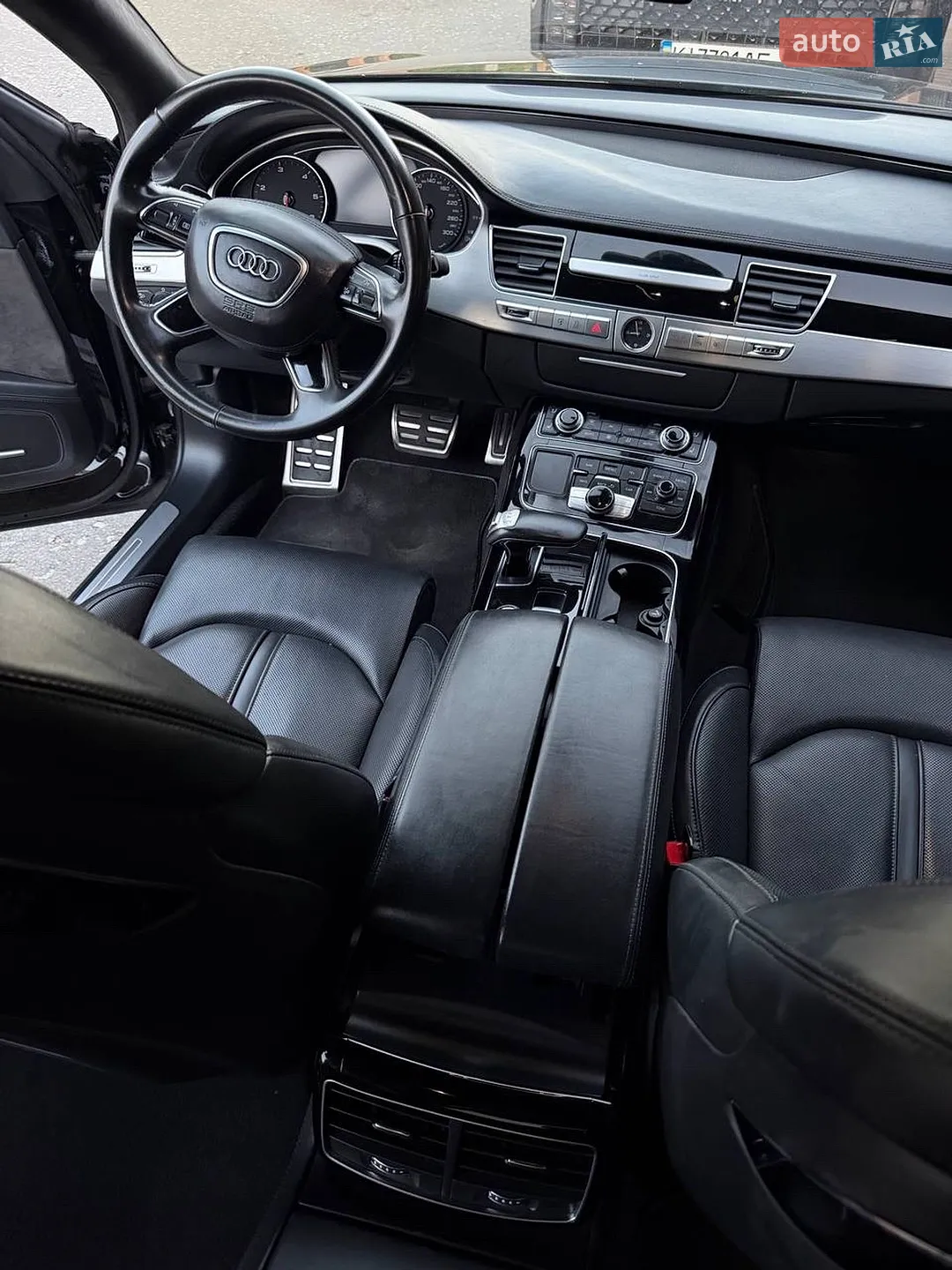 2011 Audi A8 - мініатюра 21