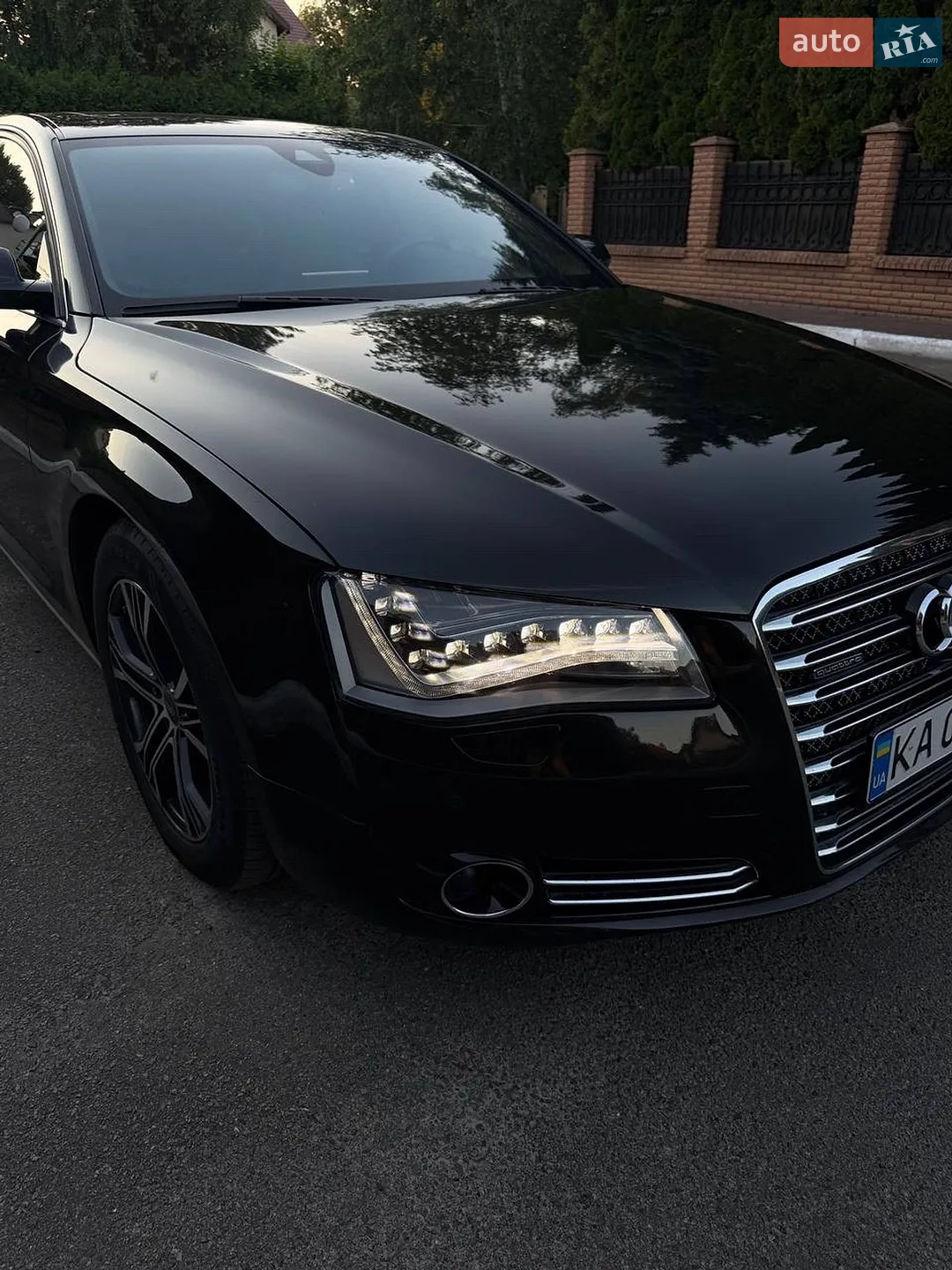 2011 Audi A8 - мініатюра 41
