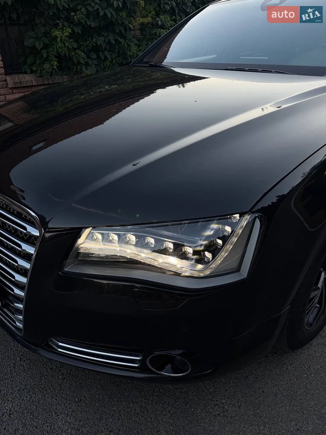 2011 Audi A8 - мініатюра 42