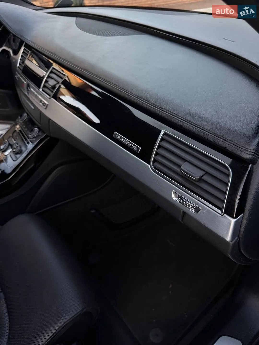 2011 Audi A8 - мініатюра 47