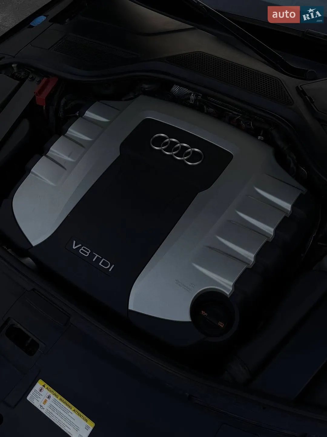 2011 Audi A8 - мініатюра 64