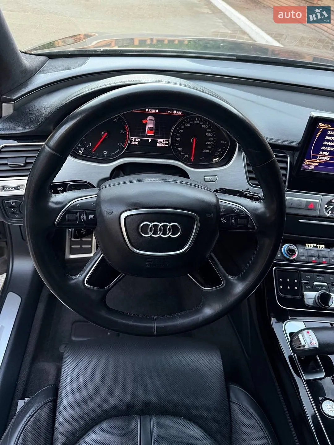 2011 Audi A8 - мініатюра 69