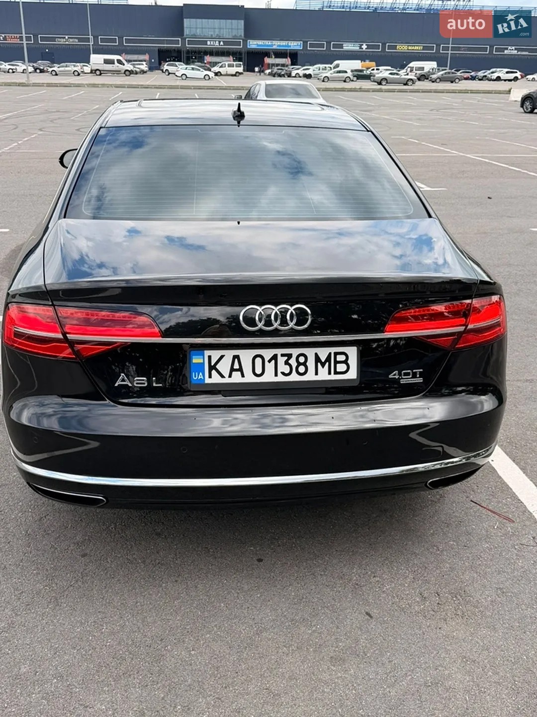 2014 Audi A8 - мініатюра 12