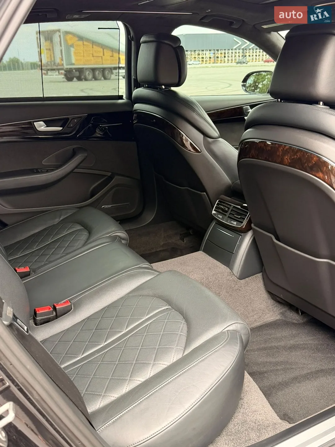 2014 Audi A8 - мініатюра 24