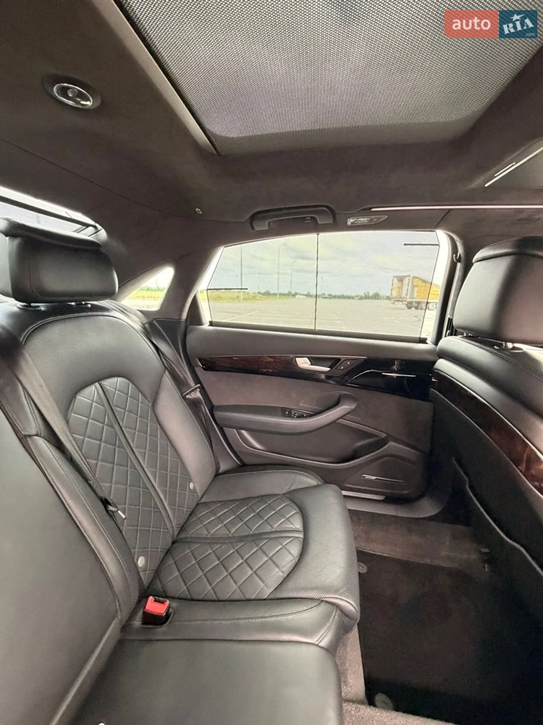 2014 Audi A8 - мініатюра 28