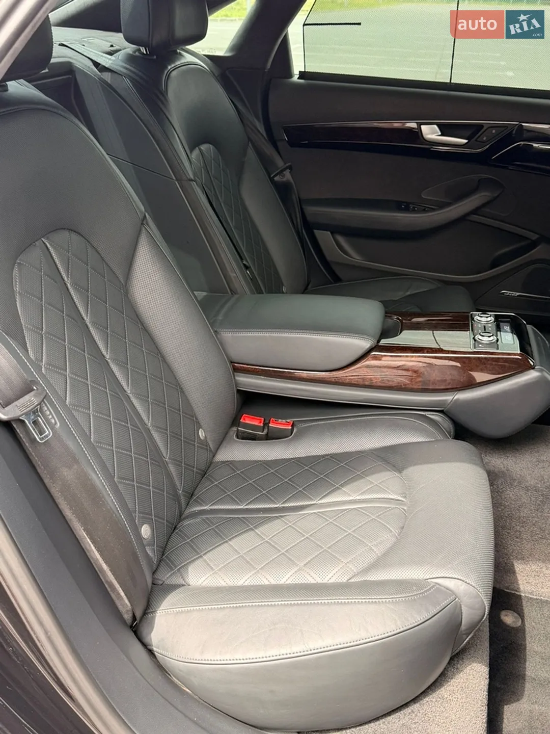 2014 Audi A8 - мініатюра 22