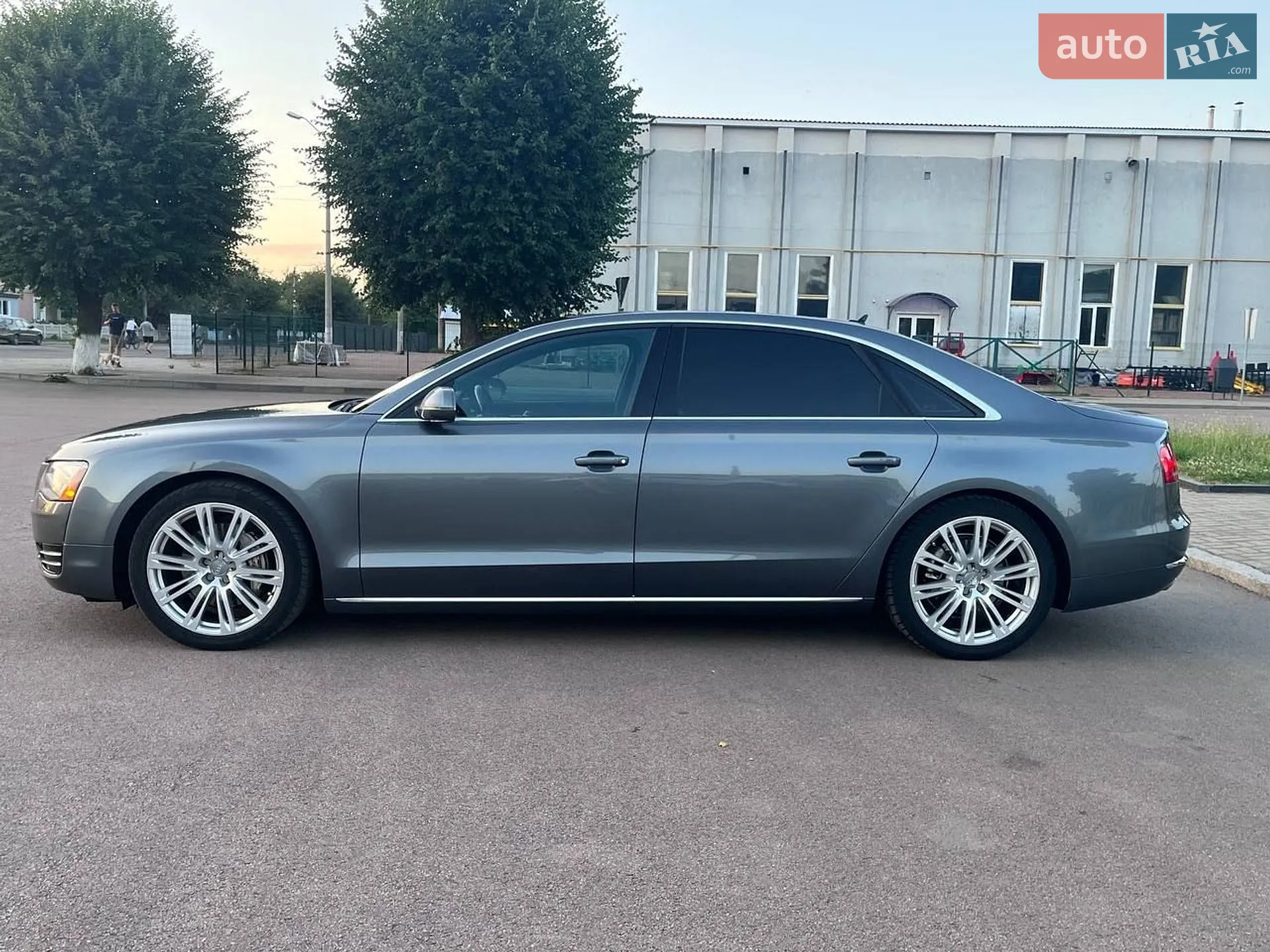 2014 Audi A8 - мініатюра 6