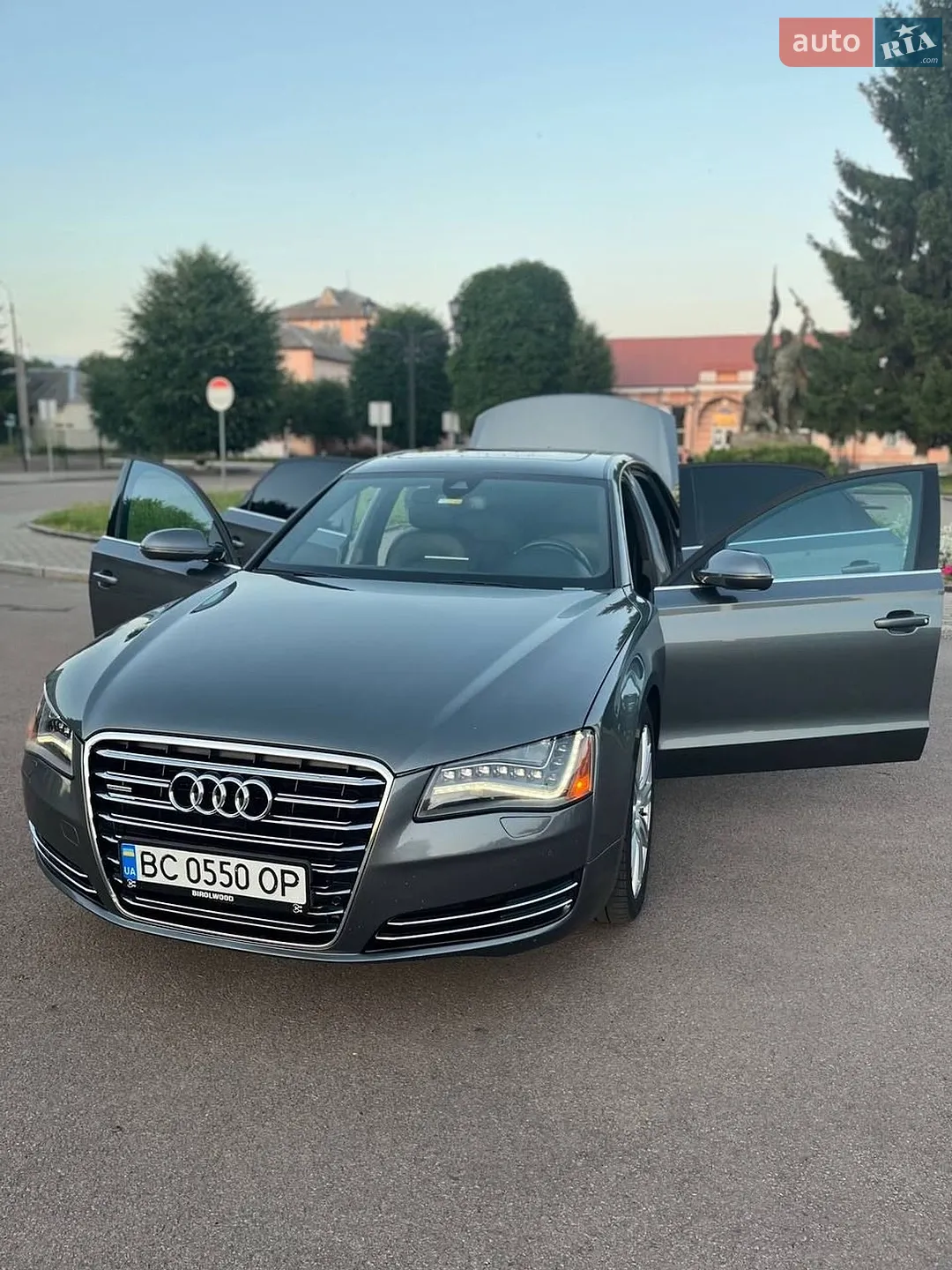 2014 Audi A8 - мініатюра 14