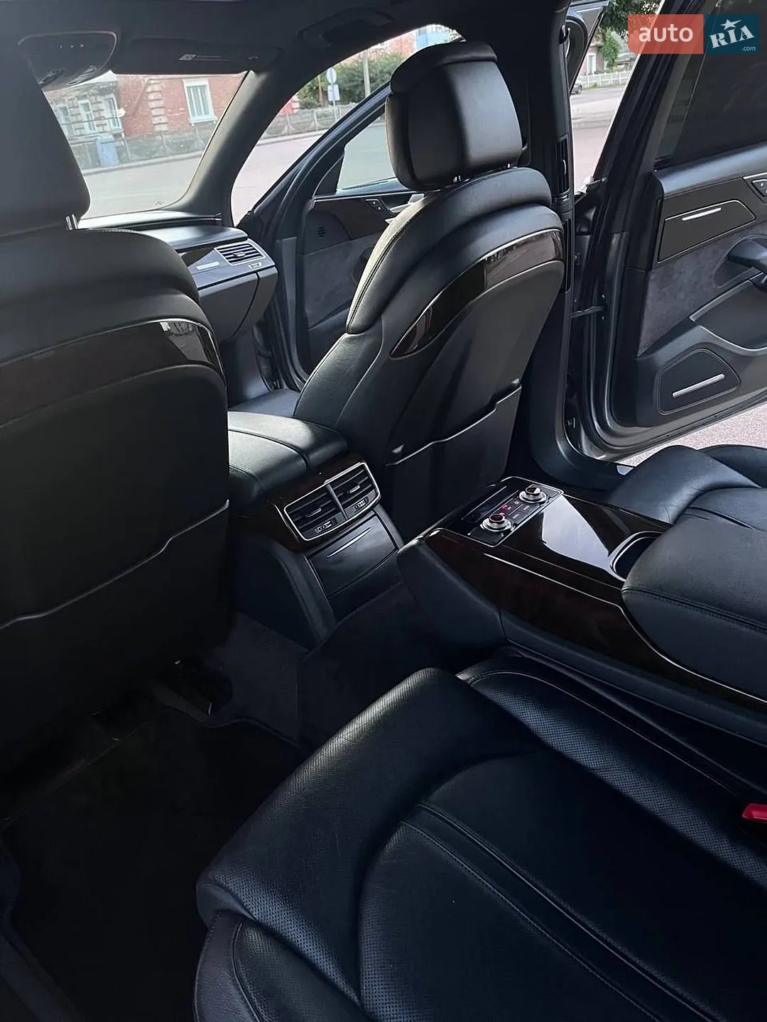 2014 Audi A8 - мініатюра 19