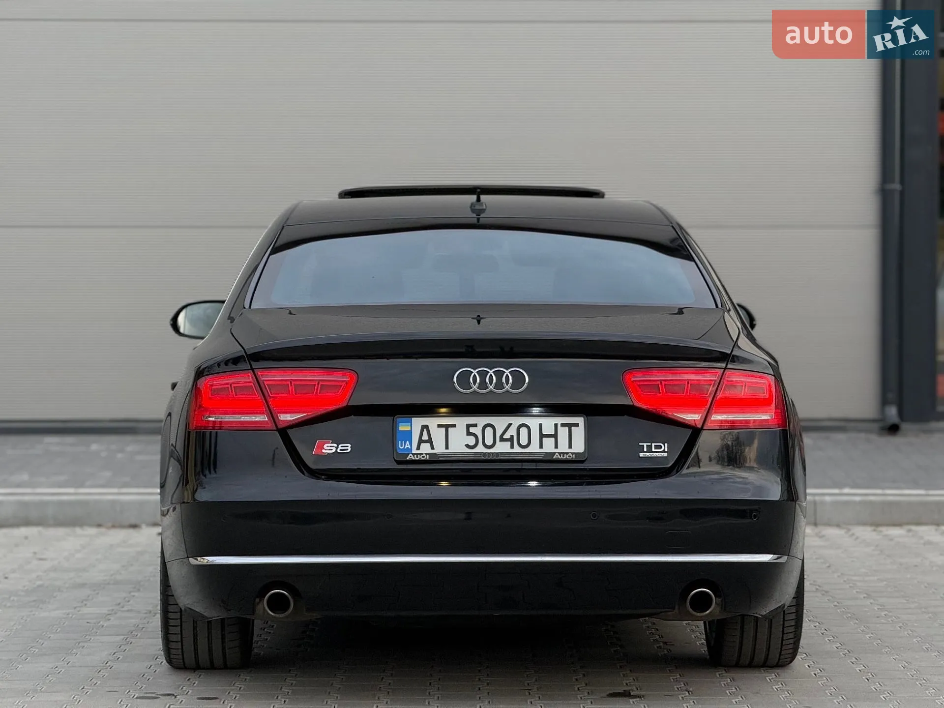 2011 Audi A8 - мініатюра 13