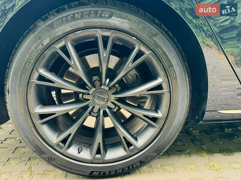 Audi A8 2013 VIN WAURGAFD4DN030630 фото оголошення 6 з 62