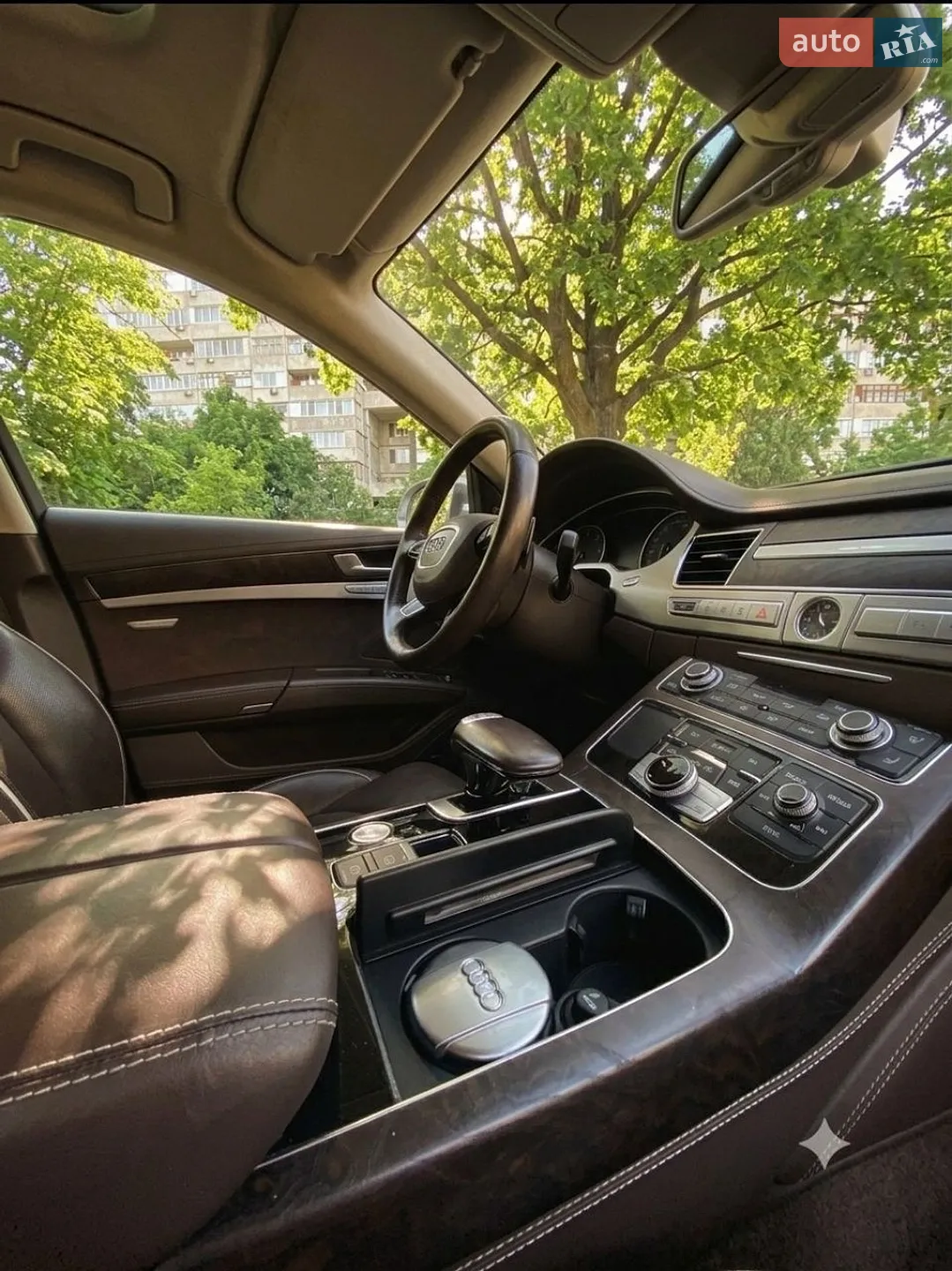2013 Audi A8 - мініатюра 10