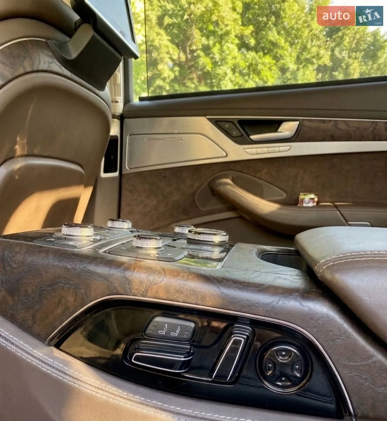2013 Audi A8 - мініатюра 12