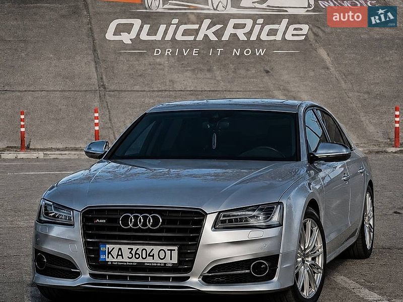 Audi A8 2011 Audi A8 2011