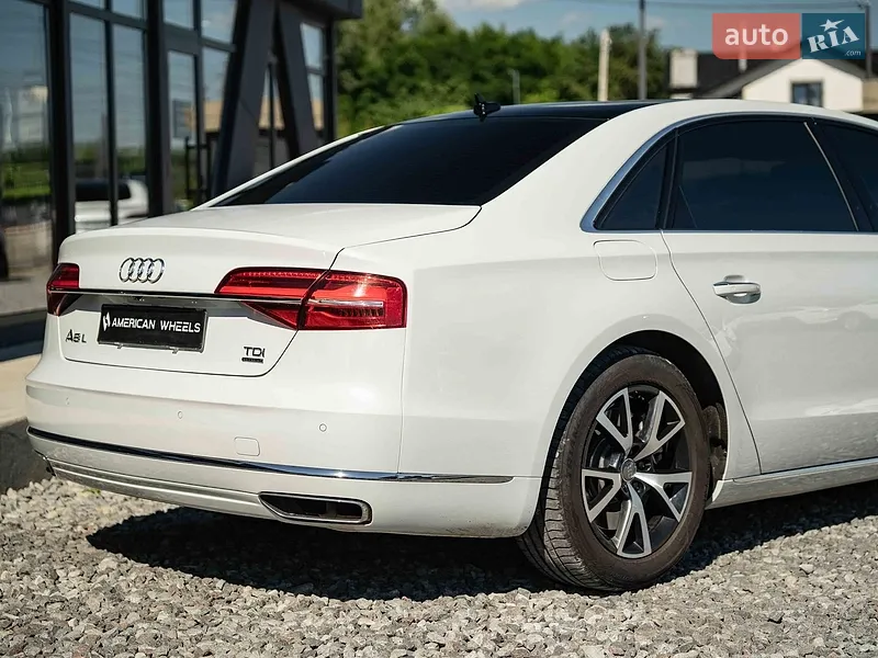 Audi A8 2015 VIN WAU3RAFD3GN007022 фото оголошення 15 з 96