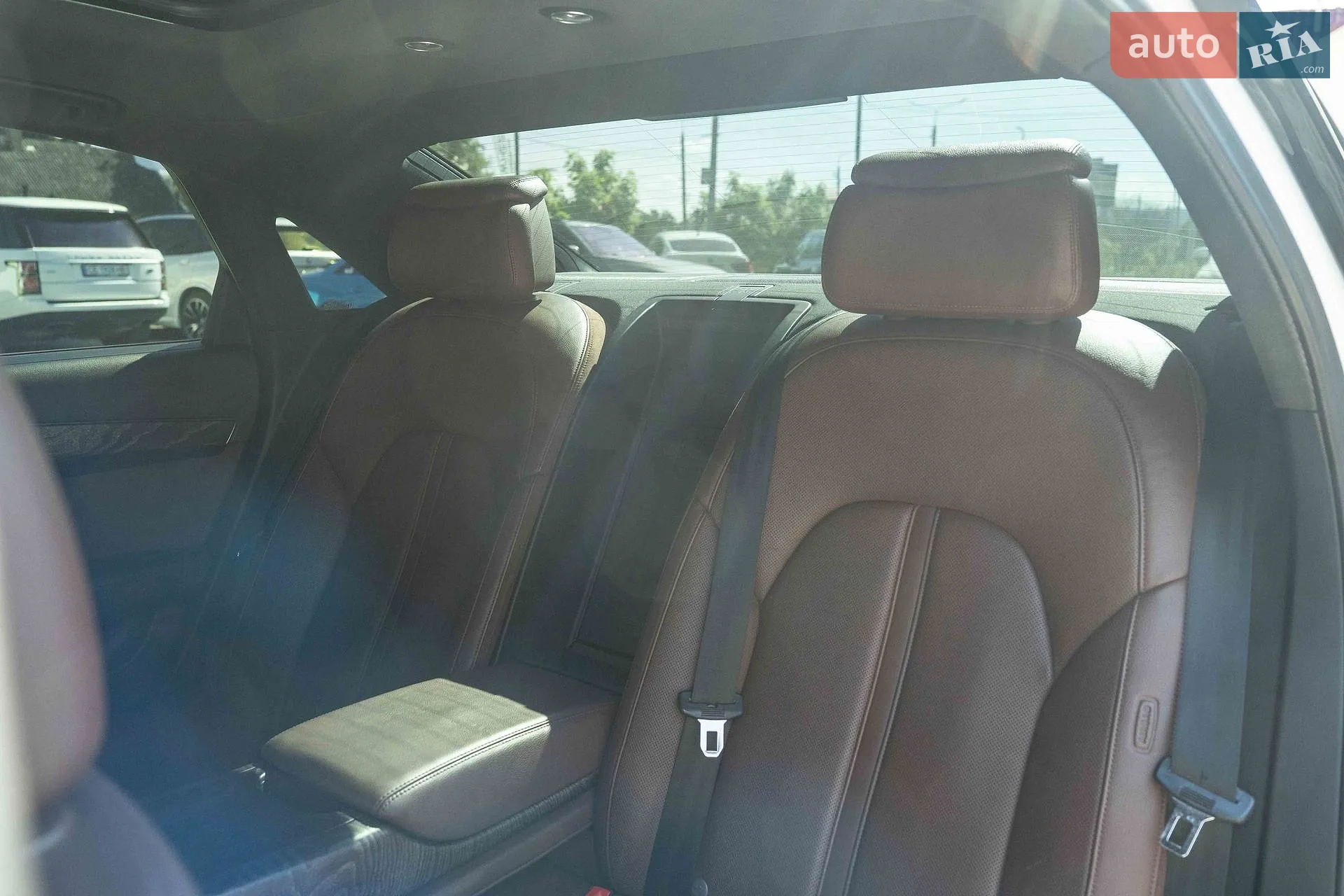 2015 Audi A8 - мініатюра 46