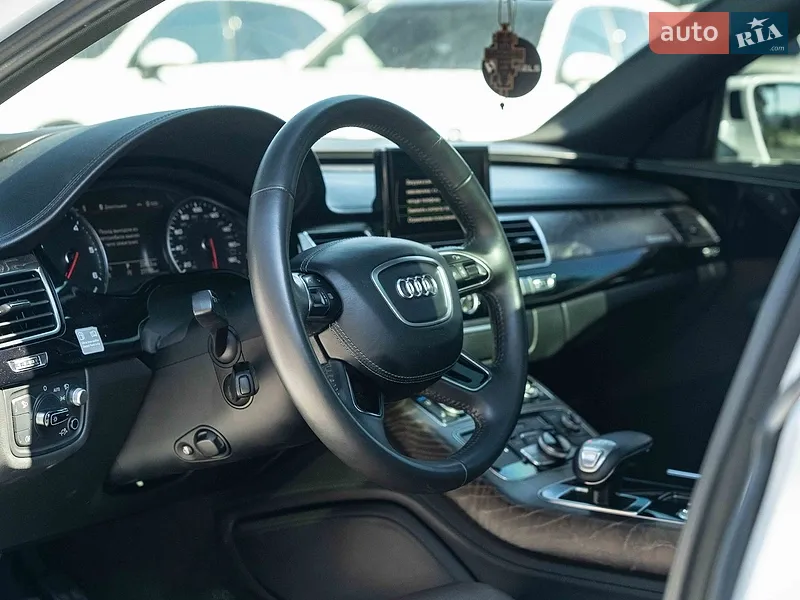 Audi A8 2015 VIN WAU3RAFD3GN007022 фото оголошення 22 з 96