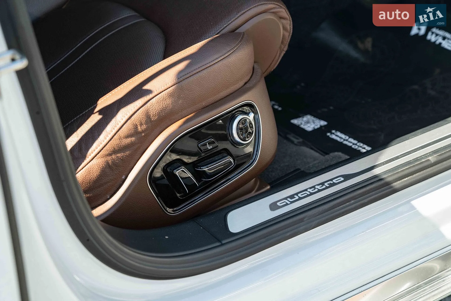 2015 Audi A8 - мініатюра 42