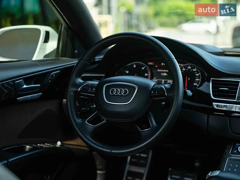 Audi A8 2015 VIN WAU3RAFD3GN007022 фото оголошення 24 з 96