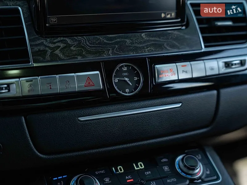 Audi A8 2015 VIN WAU3RAFD3GN007022 фото оголошення 35 з 96