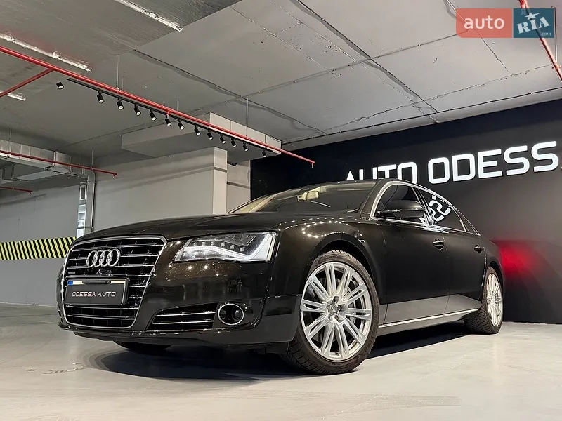 Audi A8